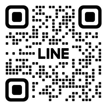 LINE友達追加QRコード